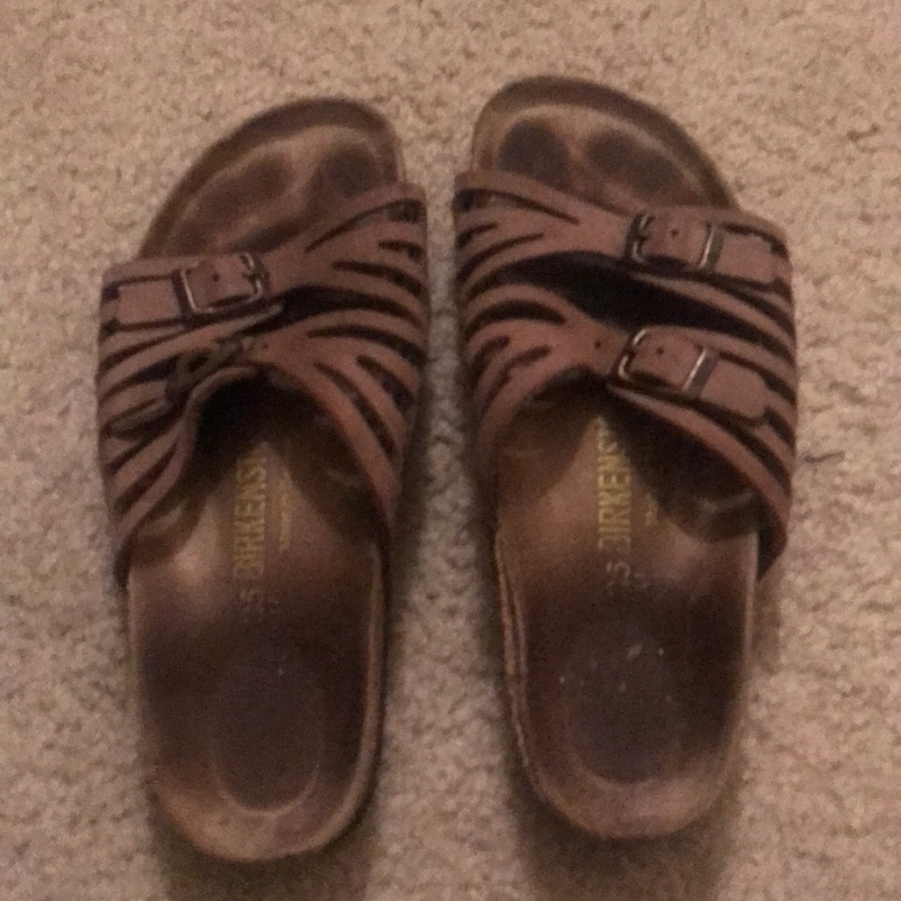 Birkenstocks